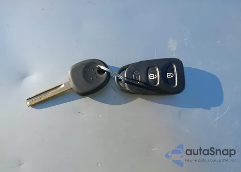 2017 Hyundai Accent Se z USA, uszkodzony, nr VIN KMHCT5AE1HU326109